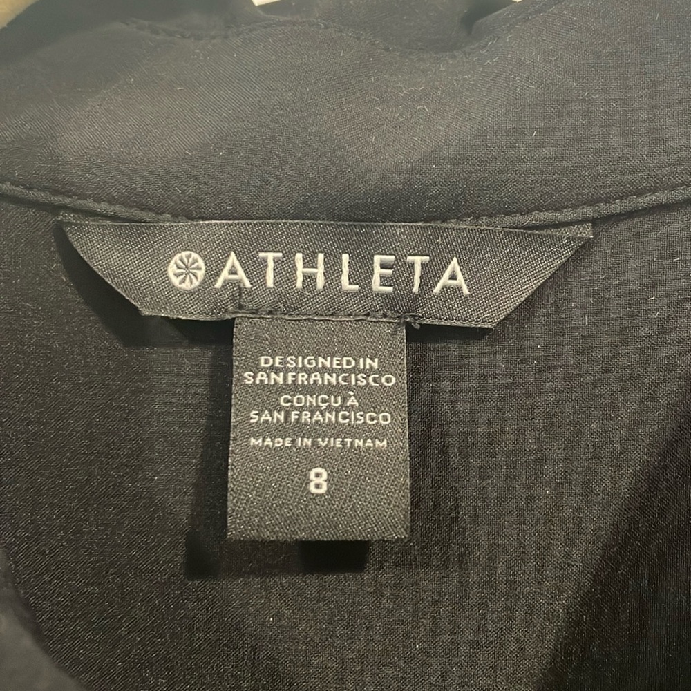 Athleta Brooklyn Jumpsuit